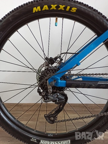 26" DRAG C1 PRO, Хидравлични дискови спирачки, снимка 6 - Велосипеди - 53402107