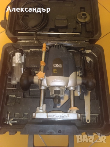 Фреза MAC ALLISTER