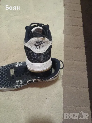 Маратонки Nike Air force 1, снимка 3 - Маратонки - 49592207