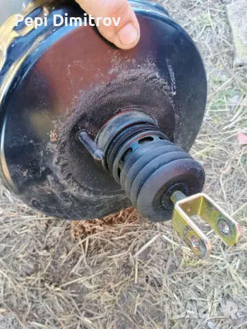 СПИРАЧНА СЕРВО ПОМПА MERCEDES W203 A0054303930, снимка 2 - Части - 49410136