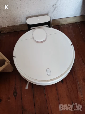 Xiaomi S12 Robot Vacuum Робот Прахосмукачка, снимка 1
