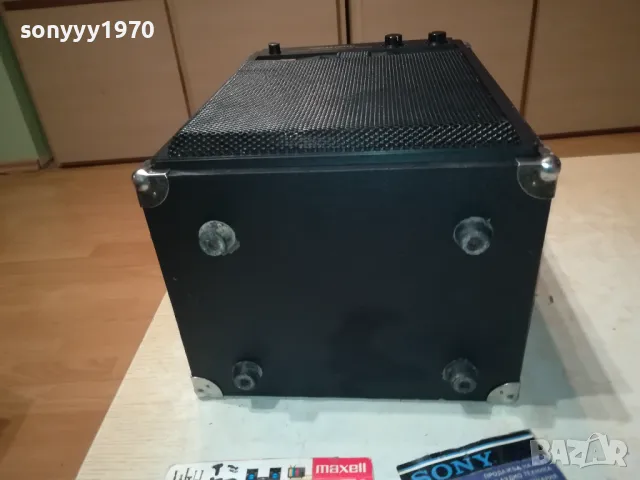 активна тонколона от германия 0801251235, снимка 18 - Тонколони - 48598474