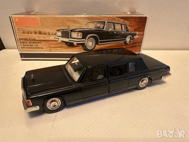 Ссср 1/43,Ussr 1/43,Zil 115 , снимка 2 - Колекции - 53184931