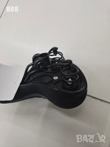 седалка за велосипед , снимка 3 - Аксесоари за велосипеди - 51026555