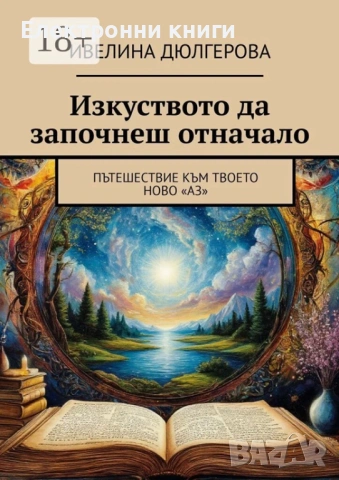 Изкуството да започнеш отначало: Пътешествие към твоето ново «Аз»