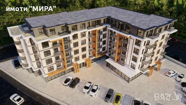 НОВА ЛУКСОЗНА СГРАДА  в кв. Изгрев, гр. Свиленград.