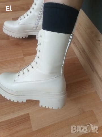 Боти, снимка 4 - Дамски боти - 43292794