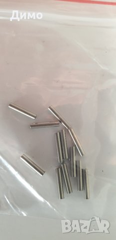 Метална струна 10м.поводи риболов,щука,лефер,баракуда,силиконирана комплект, снимка 2 - Такъми - 43581786