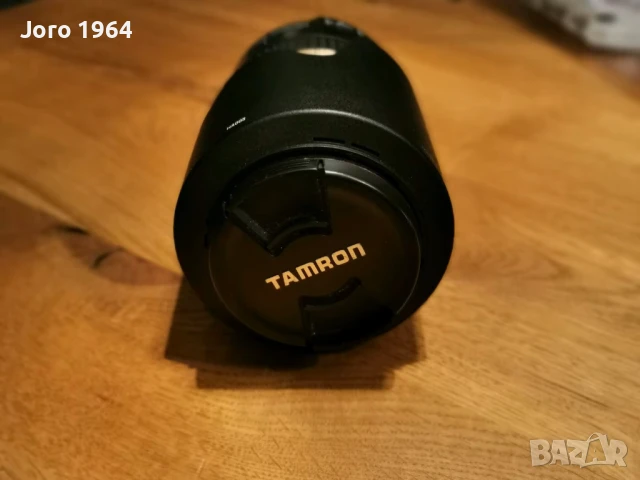 Телеобектив Tamron 70-300мм за Canon DSLR и Full Frame камери, снимка 7 - Обективи и филтри - 50713424