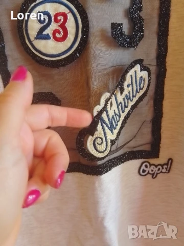 Подарявам я!Като нова!Детска туника/блузка, снимка 9 - Детски Блузи и туники - 43155650