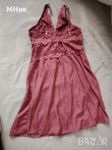 Дамска нощница, снимка 6 - Нощници - 49512427