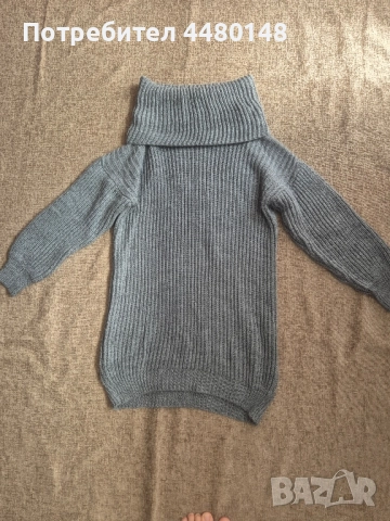 блузон , снимка 3 - Блузи с дълъг ръкав и пуловери - 51652655