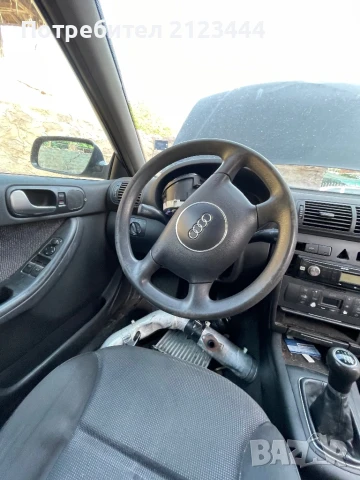 На части Audi a3 8L 1.9 131 с 6 скорости и дюзи AL, снимка 6 - Части - 51168985