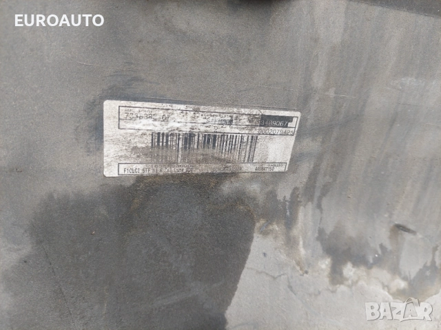 Задна броня BMW F10 фейслифт, снимка 6 - Части - 52559151