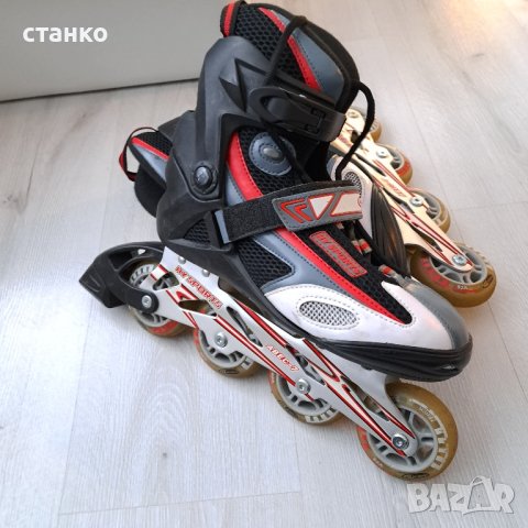 ролери 40 номер , снимка 4 - Ролери, кънки - 43059493