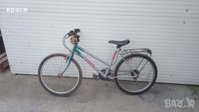 колело 24, снимка 2 - Велосипеди - 32688388