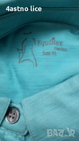 EquiRex,Jack Wolfskin,DEVOLD мерино тениска , снимка 2 - Спортни екипи - 51280911