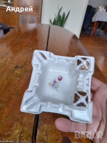 Стар пепелник Баба Вида, снимка 5 - Други ценни предмети - 44874991