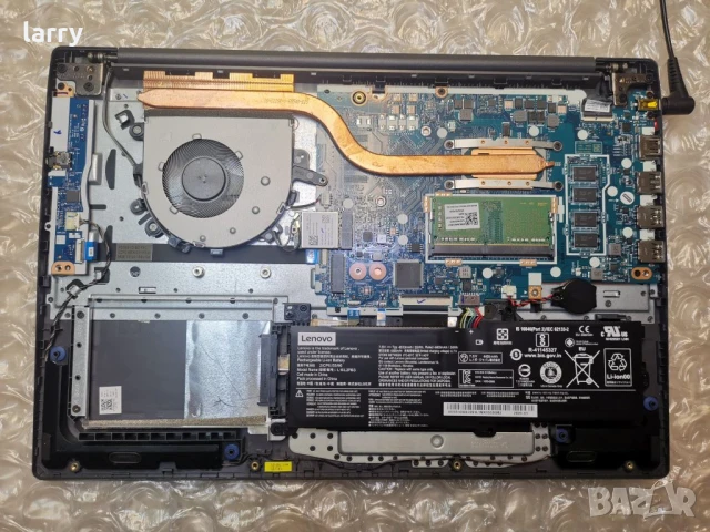 Лаптоп Lenovo V15-IIL на части, снимка 2 - Части за лаптопи - 51275201