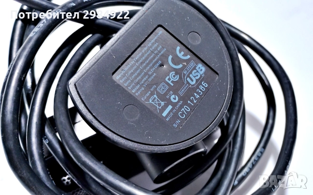 РАЗПРОДАЖБА  Камера за PlayStation Eye SLEH-00448 PS3 НАМАЛЕНИЕ , снимка 6 - PlayStation конзоли - 52233995