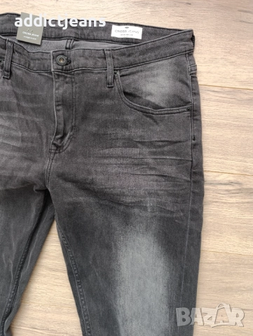 Мъжки дънки Cross Jeans размер 34, снимка 3 - Дънки - 52946313