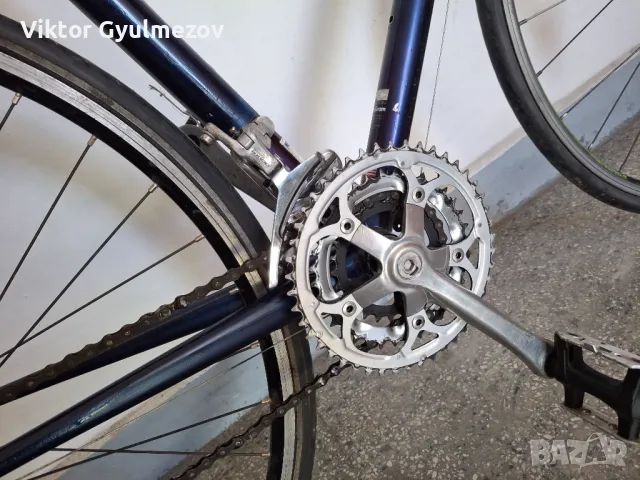 Шосеен бегач TREK с монтаж RSX, снимка 4 - Велосипеди - 50171664