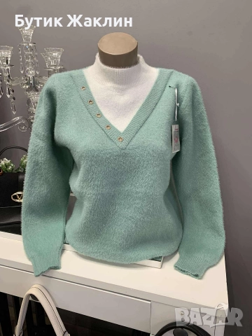 Дамски пуловер 