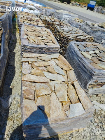 Промоция Камък Гнайс, снимка 10 - Облицовки - 50969280