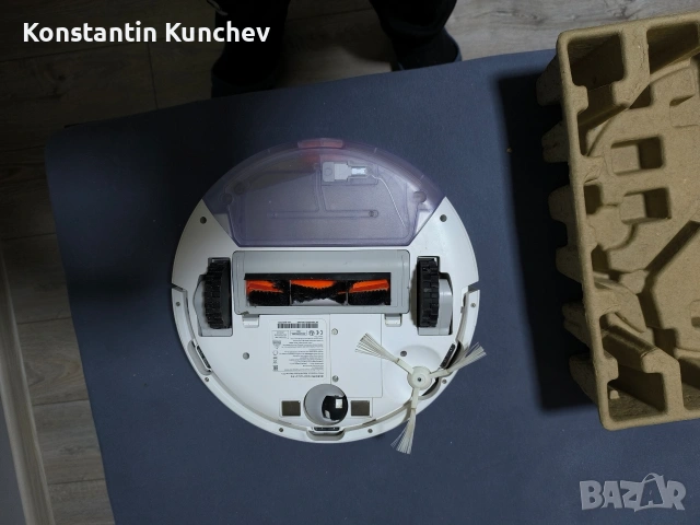 Xiaomi Robot Vacuum E10, снимка 2 - Прахосмукачки - 53076528