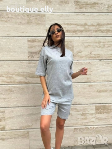 дамски комплект в 5 цвята, снимка 4 - Комплекти - 51767972