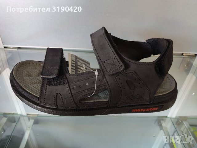 Спортен сандал , снимка 3 - Мъжки сандали - 37237374