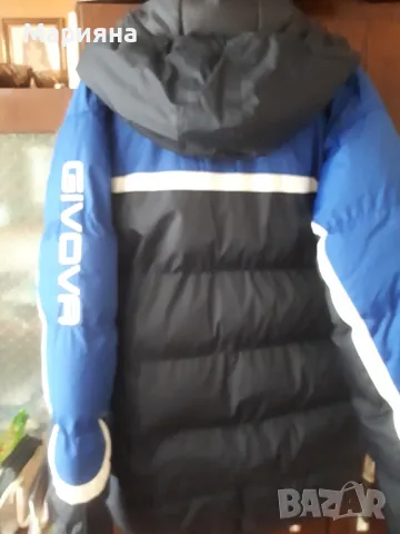 мъжко зимно яке , снимка 3 - Якета - 48208078