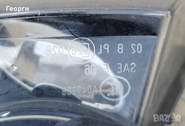 ляв халоген BMW 3 E90 E91- 17003701, снимка 4 - Аксесоари и консумативи - 48935606