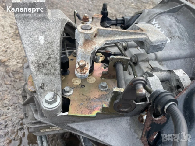 Скоростна кутия Ford Focus / C MAX / Mazda 3 1.6 TDCI 109 КС 3M5R-7F096-YF, снимка 4 - Части - 51047805