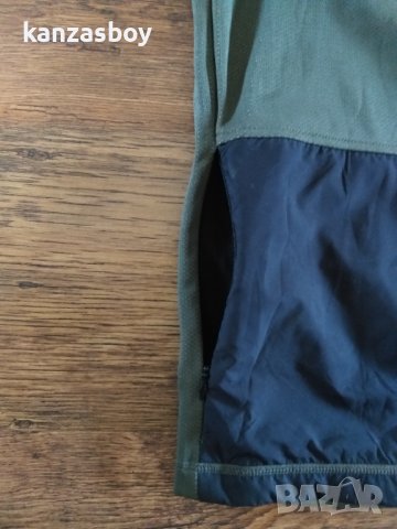 calvin klein - страхотно мъжко горнище КАТО НОВО, снимка 5 - Спортни дрехи, екипи - 38140918