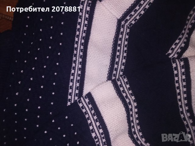 Марков пуловер, снимка 3 - Блузи с дълъг ръкав и пуловери - 37512560