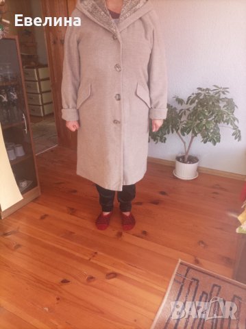 Палтенце, снимка 4 - Палта, манта - 38662213