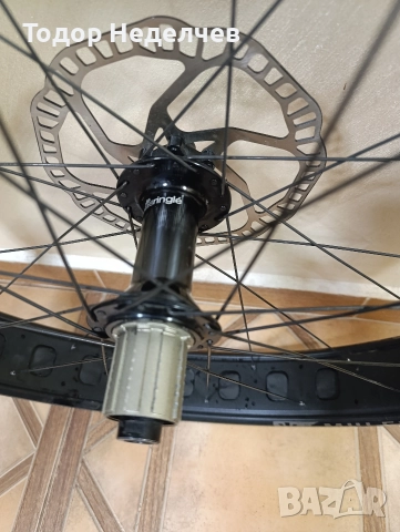 Капли за Фетбайк Sun Ringle 26 цола , снимка 8 - Части за велосипеди - 52996705