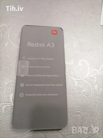 Redmi A3 Xaomi, снимка 2 - Xiaomi - 48348392