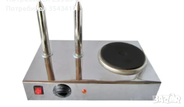 Хот-дог машина