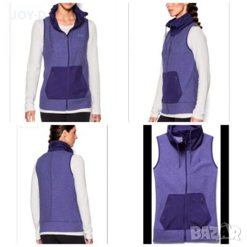 Under armour елек/елече, снимка 4 - Елеци - 27880027