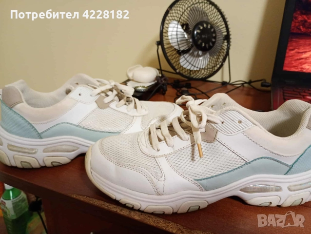 Дамско обувка Vevire, снимка 3 - Маратонки - 51870619