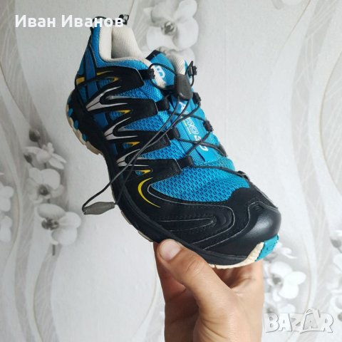 туристически обувки  Salomon XA Pro 3D  номер 39,5- 40 , снимка 16 - Други - 40600164
