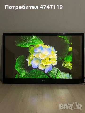 Телевизор LG 50PJ550 Плазмен