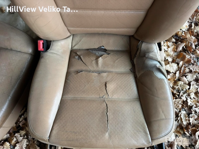 Кожен салон за Porsche Cayenne, снимка 5 - Части - 52661635