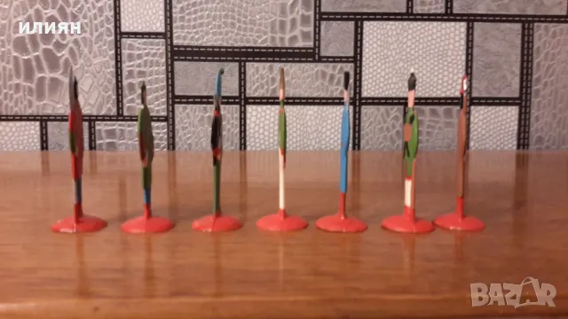 Пластмасови войници , снимка 10 - Колекции - 47284733