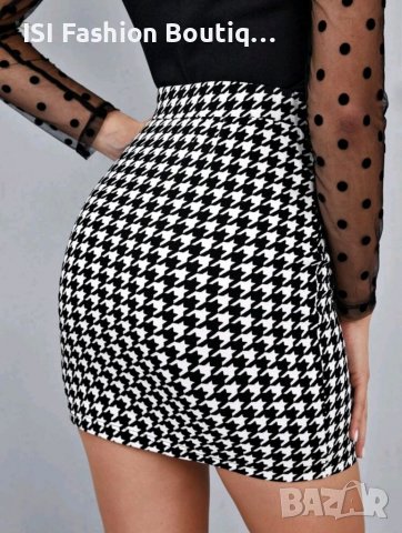 Къса пола - А симетрична, снимка 2 - Поли - 38826013