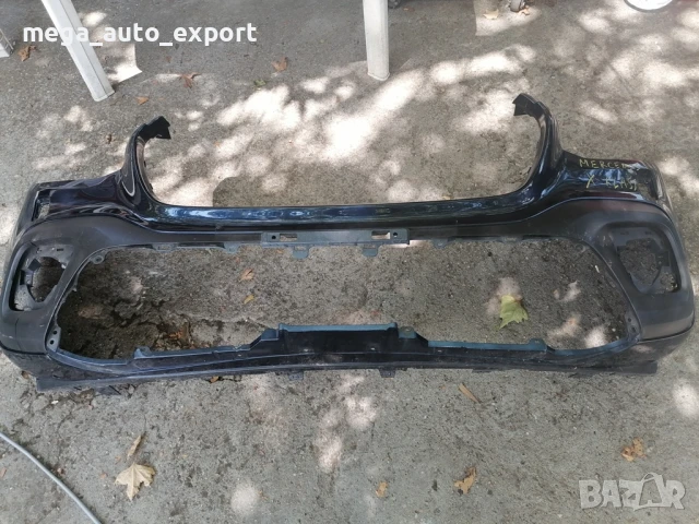 Оригинална броня за Mercees X klass W470