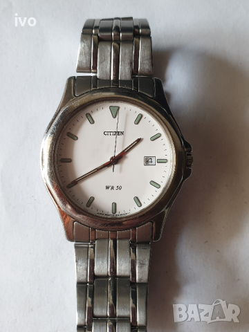 citizen wr 50, снимка 8 - Мъжки - 36412556