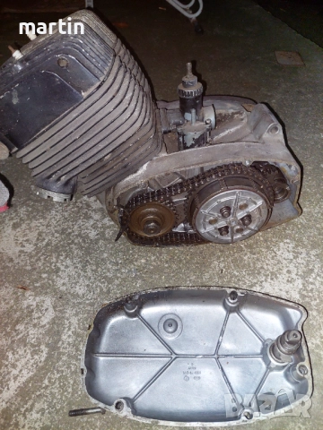 Ява 350, снимка 2 - Мотоциклети и мототехника - 52731838